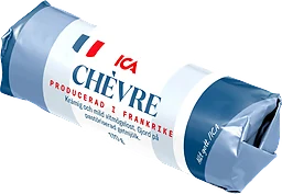 Vitmögelost Chèvre 170g ICA