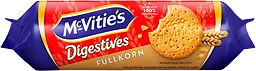 Digestive Fullkorn 400g Mc Vities