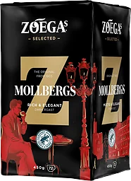 Bryggkaffe Mollbergs blandning 450g Zoegas