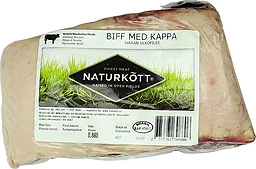 Biff med kappa Bit