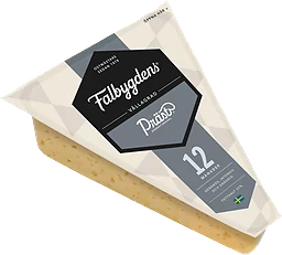 Präst® lagrad 12 m ca 710 g Falbygdens