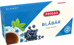 Blåbär Rooiboste
