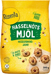 Hasselnötmjöl 300g Risenta