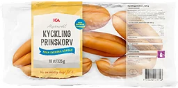 Kycklingprinskorv 325g ICA