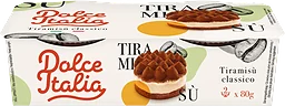 Dessert Tiramisù 160g Dolce Italia