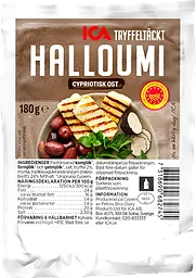 Halloumi tryffel 180g ICA