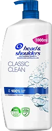 Mjällschampo Classic Clean 1l Head & Shoulders