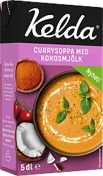 Currysoppa