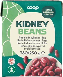 Röda Kidneybönor 