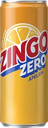 Zingo Apelsin Zero