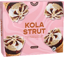 Kola Glasstrut