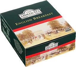 Te English Breakfast 100-p