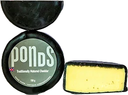 Cheddar Ponds Mature 150g Hugo Ericson Ost