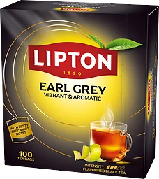 Earl Grey Te