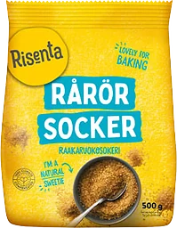 Rårörsocker