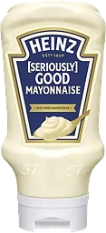 Mayonnaise Seriously Good