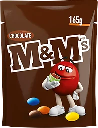 Choco 165g M&M 