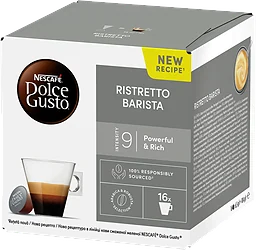 Kaffekapslar Ristretto Barista 16-p Dolce Gusto