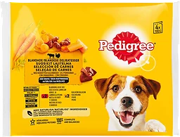 Hundmat våtfoder Pedigree