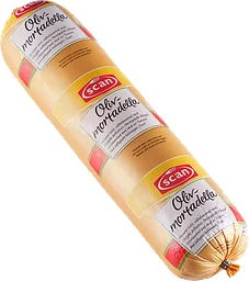 Olivmortadella i skivor ca
