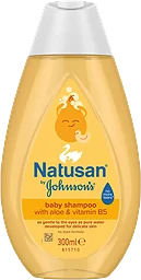 Babyschampo 300ml Natusan Baby
