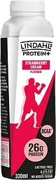 Drickkvarg Strawberry Cream