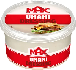 Umamidressing 220ml Max