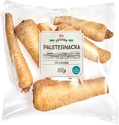 Palsternacka 500g Klass 1 ICA