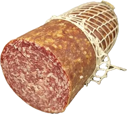 Milano salami, 1st skiva ca . BPA
