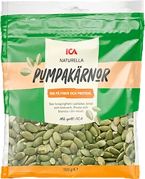 Pumpakärnor 150g ICA