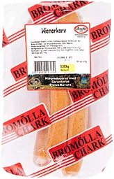 Wienerkorv ca 300g Bromölla Chark