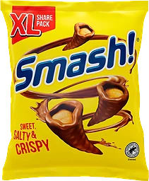 Majskoner Choklad Smash! XL 250g OLW