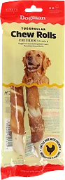 Tuggrullar Chew Rolls Kyckling 2-p 110g Dogman