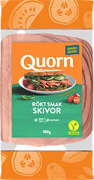 Quorn Rökt Smak Skivor Vegan