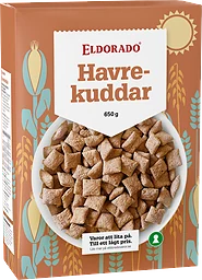 Havrekuddar