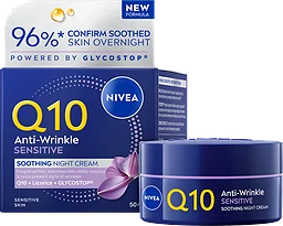 Anti-Wrinkle Soothing Q10
