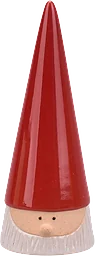 Tomte konformad röd 14,7cm Festive