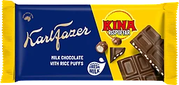 Kina Rispuffar Karl Fazer