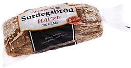 Surdegsbröd havre 700g Urshultsbagarn