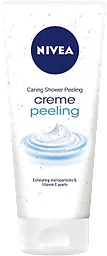Duschkräm Creme Peeling Shower 200ml NIVEA