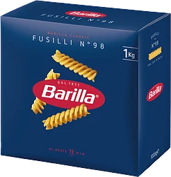 Pasta Fusilli