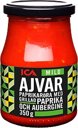 Ajvar Mild 350g ICA