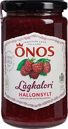 Hallonsylt Lågkalori 