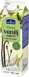 Vaniljyoghurt Päron 2,7%