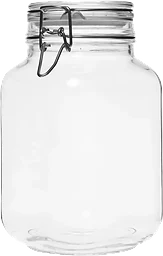 Konserveringsglas 2l Bormioli