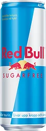 Energidryck Red Bull Sockerfri