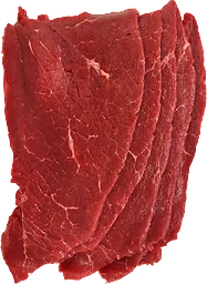 Lövbiff Innanlår
