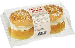 Saffranssemla 2-p 290g Easybake