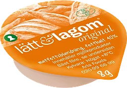 Matfettsblandning portion 40%