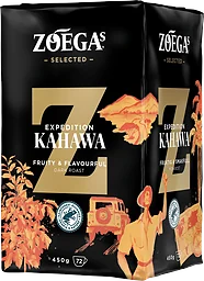 Bryggkaffe Kahawa 450g Zoegas
